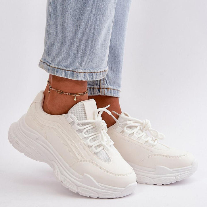 Chunky Sneakers Step in style