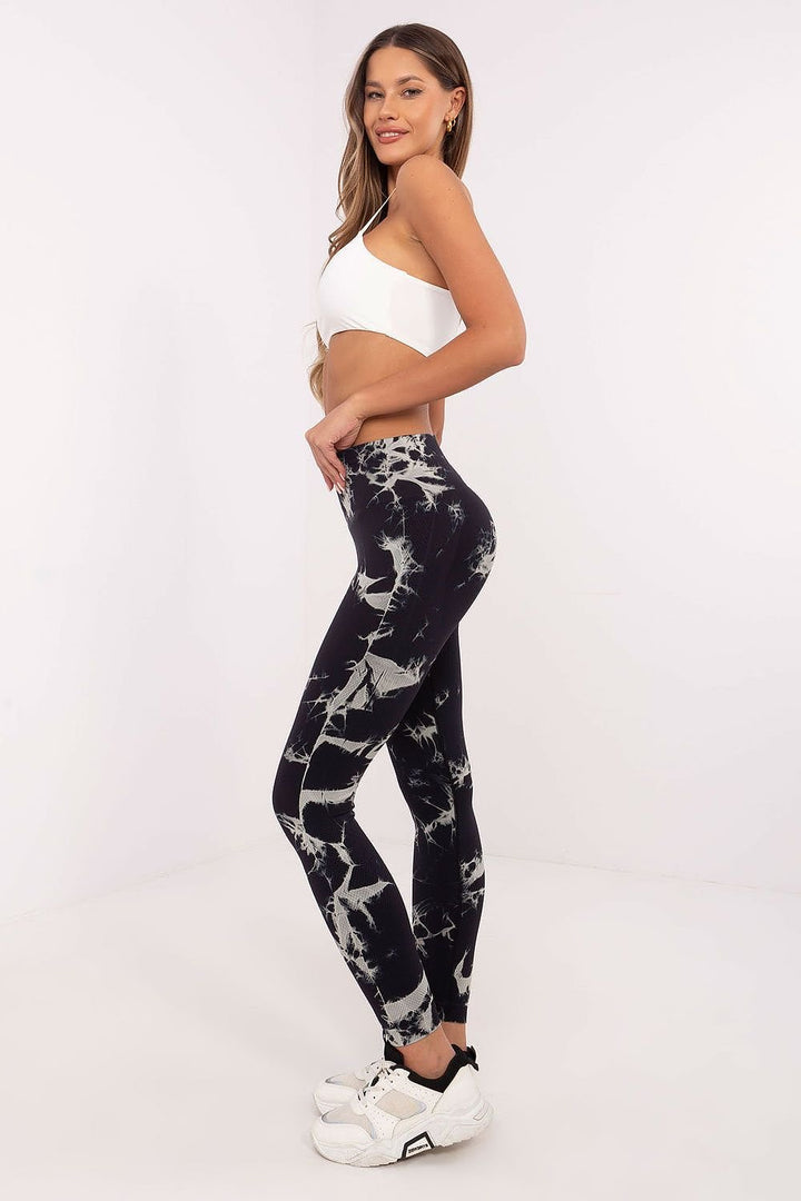 Nova – Unika Sportleggings med Hög Midja och Push-Up Effekt