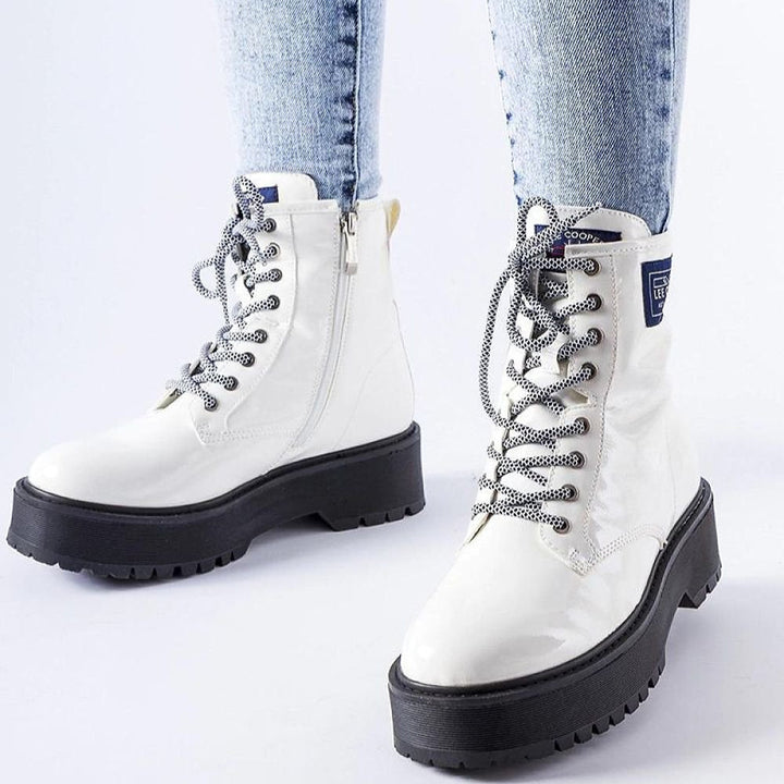 Lee Cooper Ankle Boots – Perfekta för Vintern