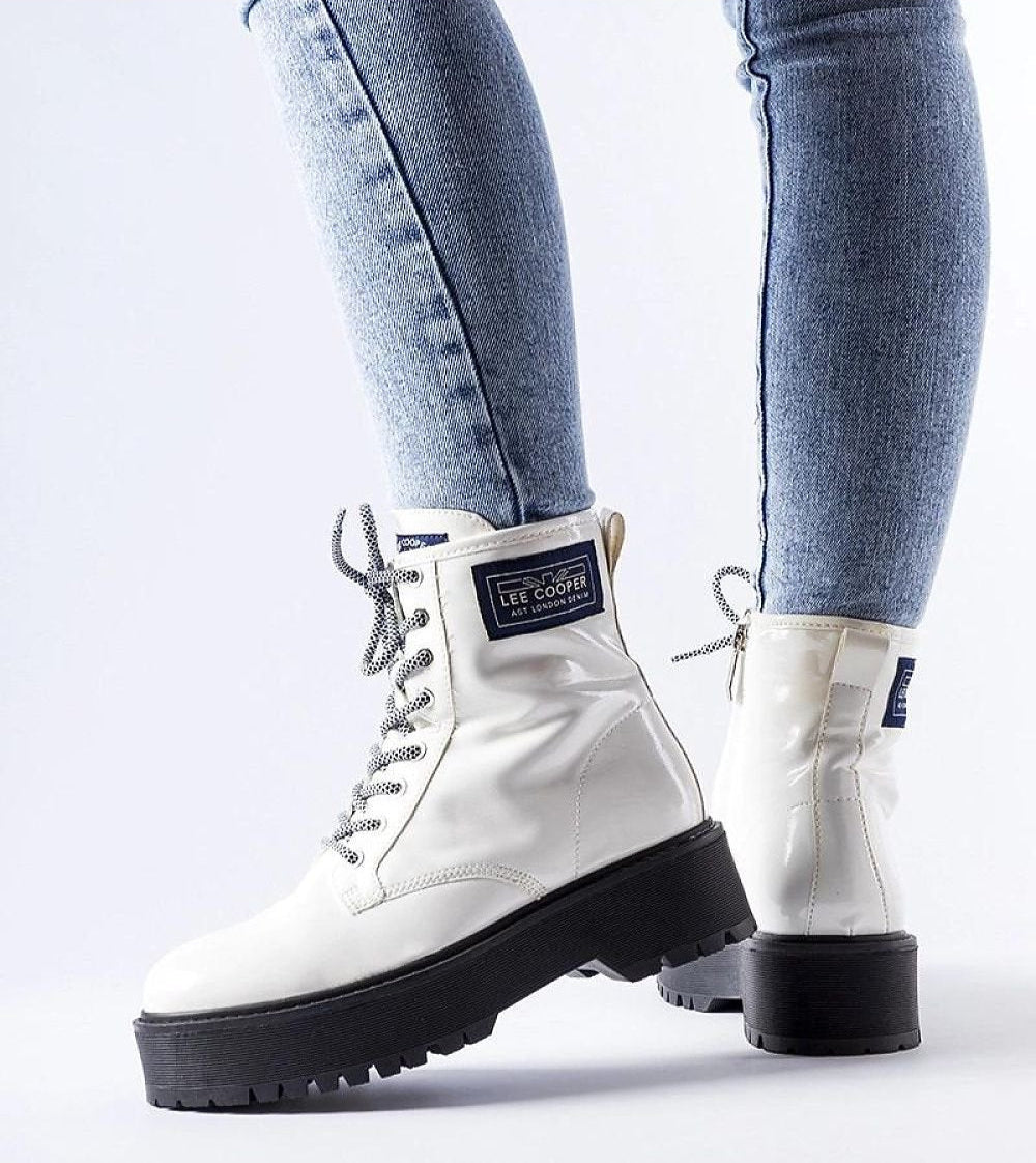 Lee Cooper Ankle Boots – Perfekta för Vintern