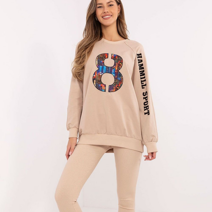 Celina – Set med Sweatshirt och Leggings