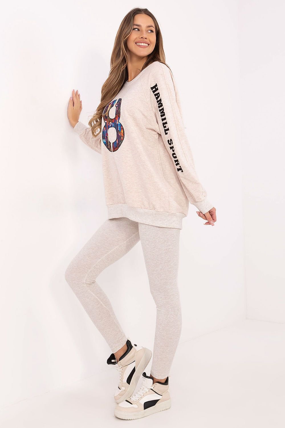 Celina – Set med Sweatshirt och Leggings