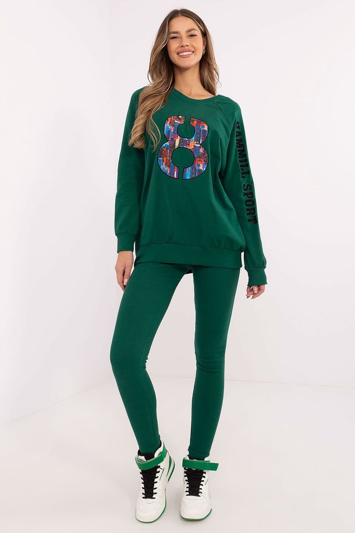 Celina – Set med Sweatshirt och Leggings