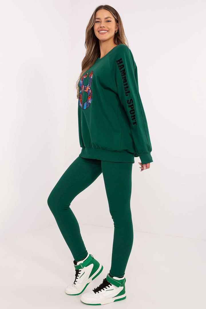 Celina – Set med Sweatshirt och Leggings