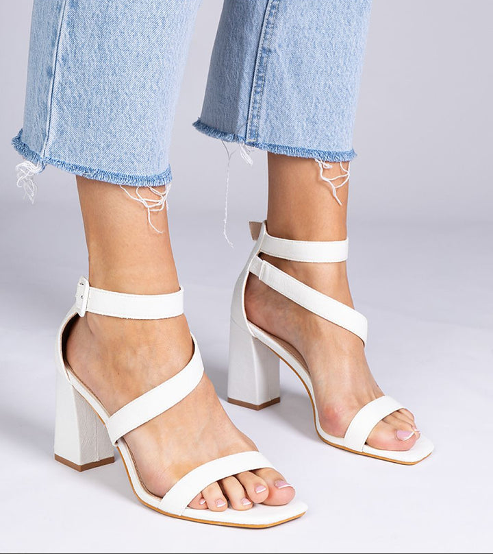  Heel sandals model 212427 PRIMO 