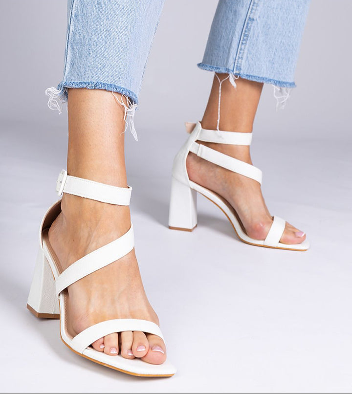  Heel sandals model 212427 PRIMO 