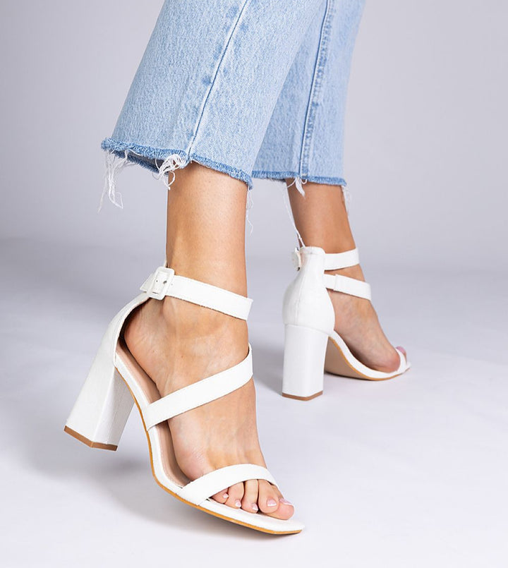  Heel sandals model 212427 PRIMO 