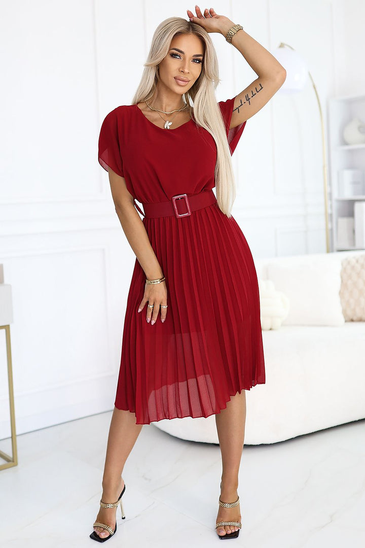 Cocktail dress model 212739 Numoco 
