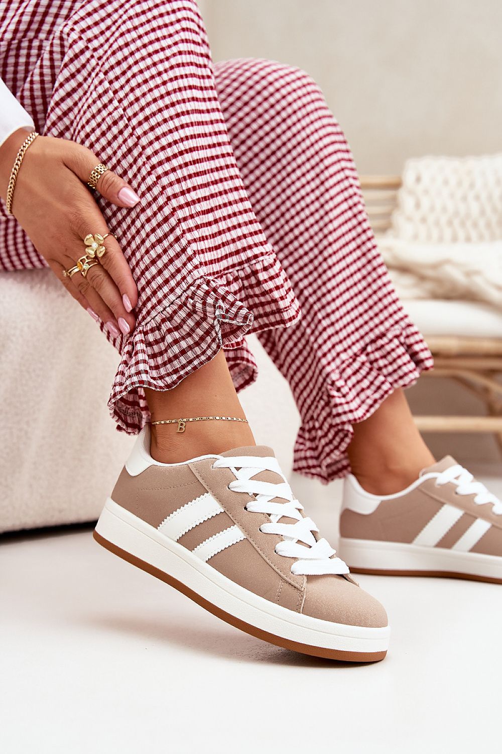  Sport Shoes model 214315 Step in style 
