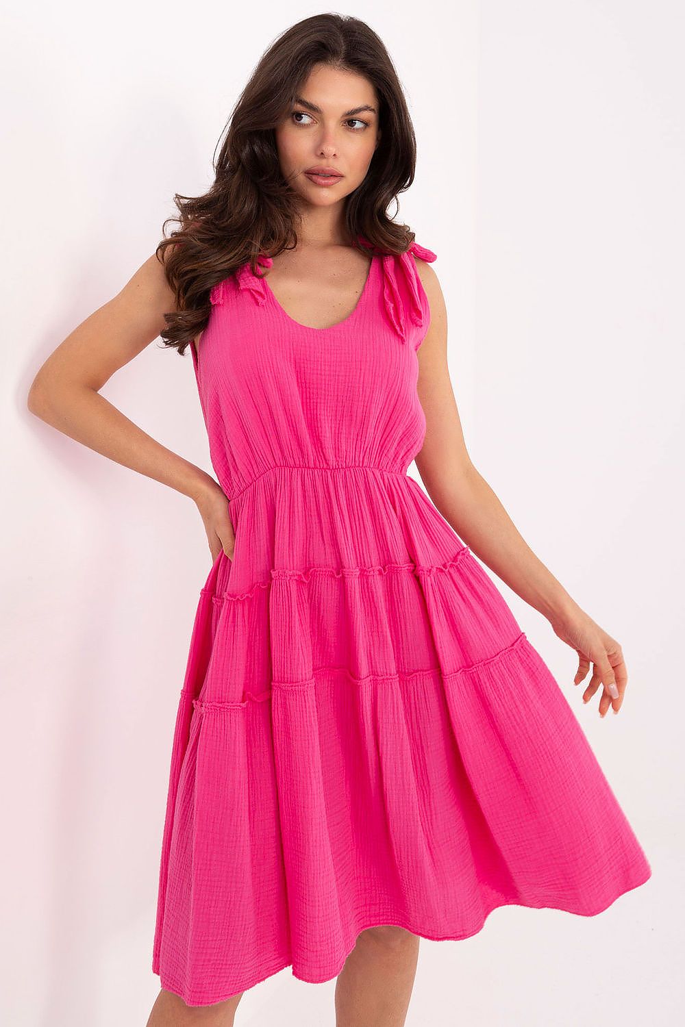  Daydress model 215200 Italy Moda 